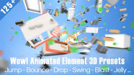 element 3d after effects free mac